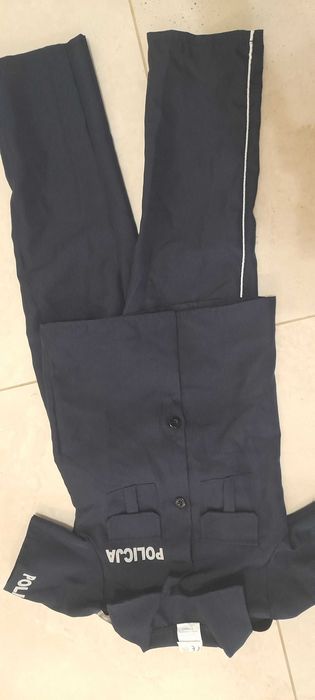 Strój policjanta 110