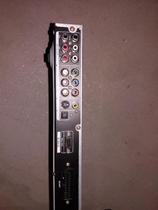 Ebit DVD Player with USB Port64750582775041124