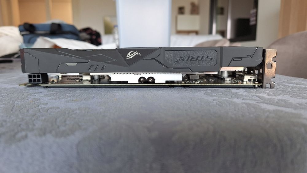 GTX 1050 ti 4Gb Vram