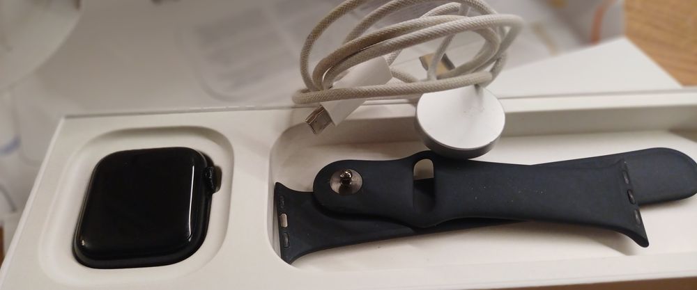 Apple watch 9, stan bdb,  rachunek, gwarancja .