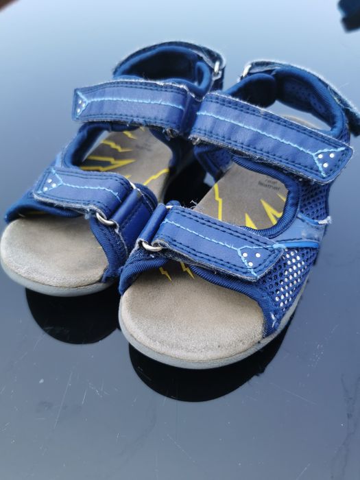 Sandały chłopięce Pony 26