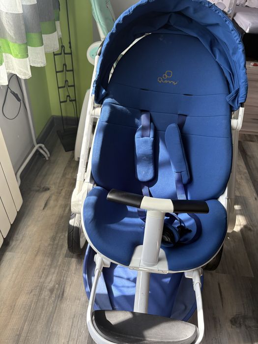 Wozek Quinny Mood 3 w 1