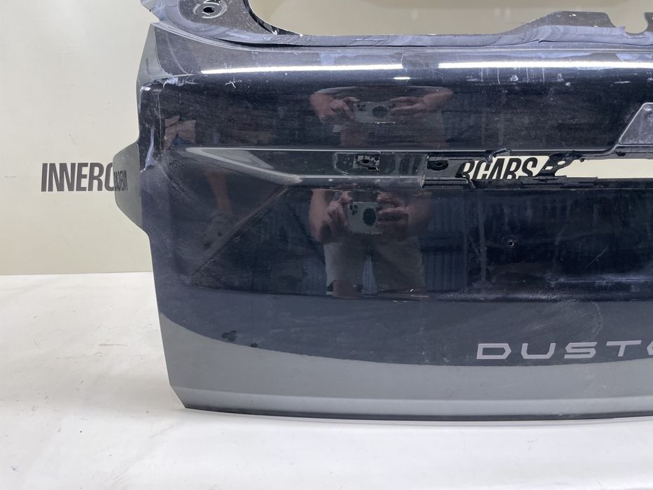 Renault Duster 3, 2024- ляда кришка багажника, in08332