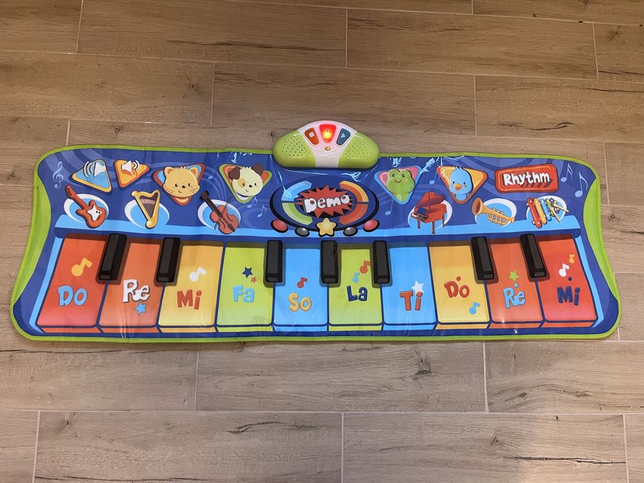 Nagrywająca mata do tańczenia Winfun Smily Play
