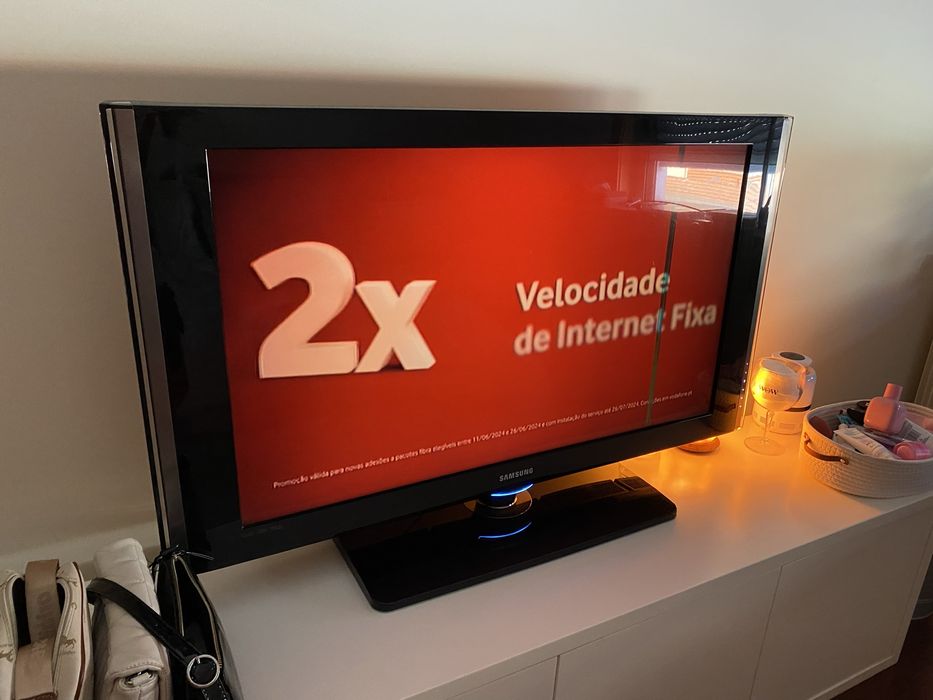 Televisao samsung