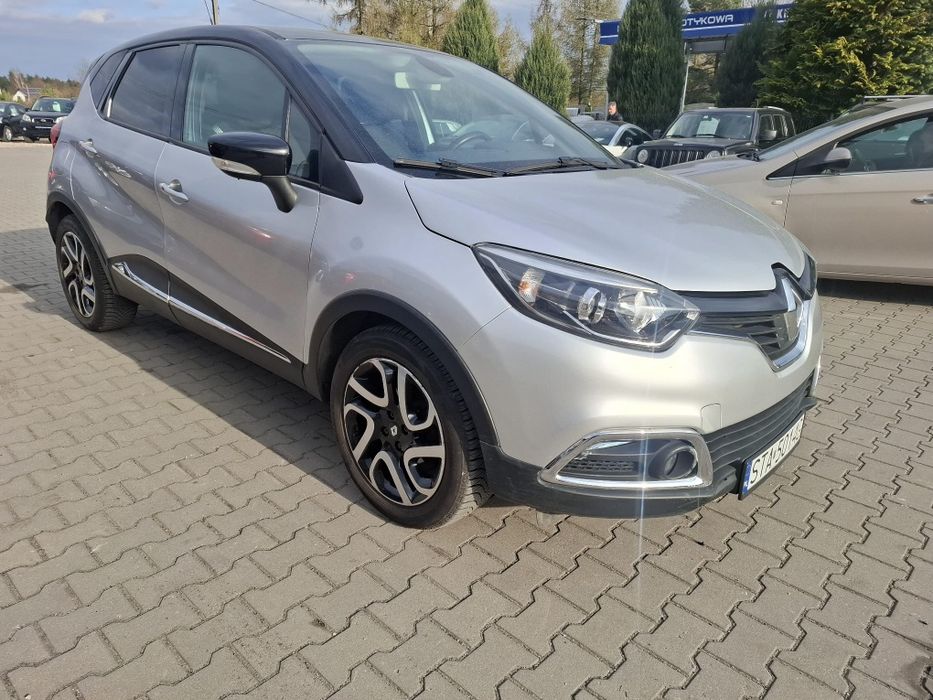 Renault Captur 0.9B Super stan!