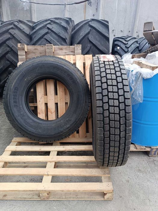 Шина 315/80R22,5 157/151М TB755D Fullrun Безкоштовна доставка