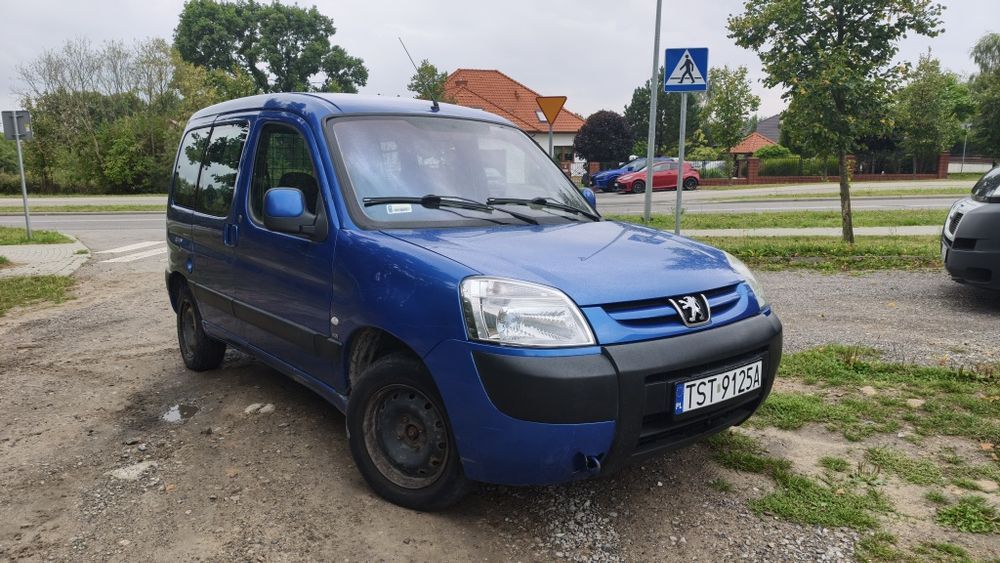 Peugeot Partner