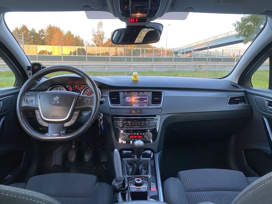 Sprzedam Peugeot 508