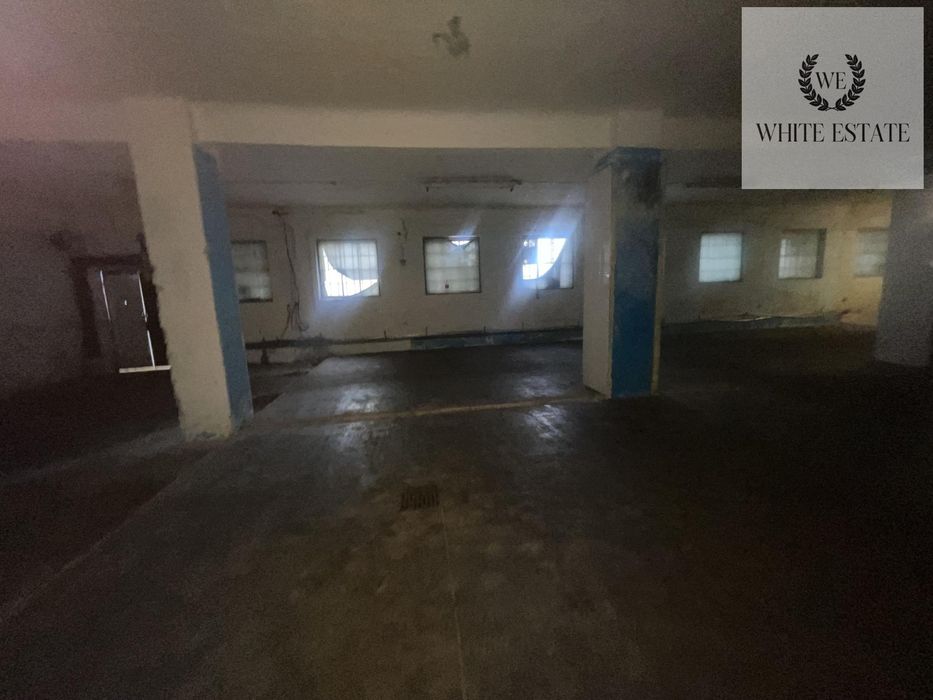 Оренда склад з рампою вул. Гайова