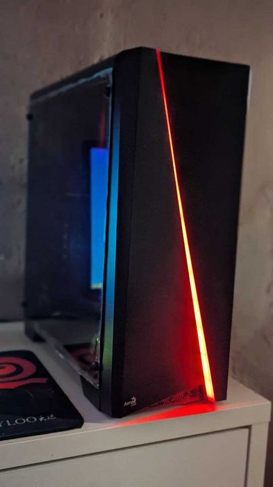 Игровой компьютер мощный ПК Intel i7 32gb 15500