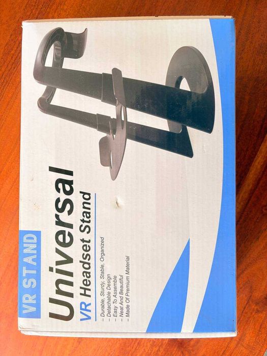 Uniwersalny stojak na gogle VR / VR Headset Stand – nowy