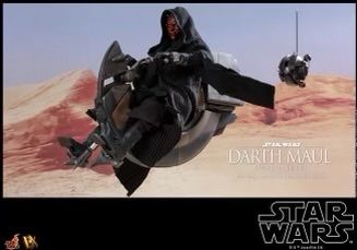 Hot Toys Star Wars Darth Maul scale 1/6
