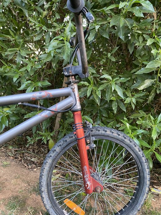 BMX Subsin - Bom preço