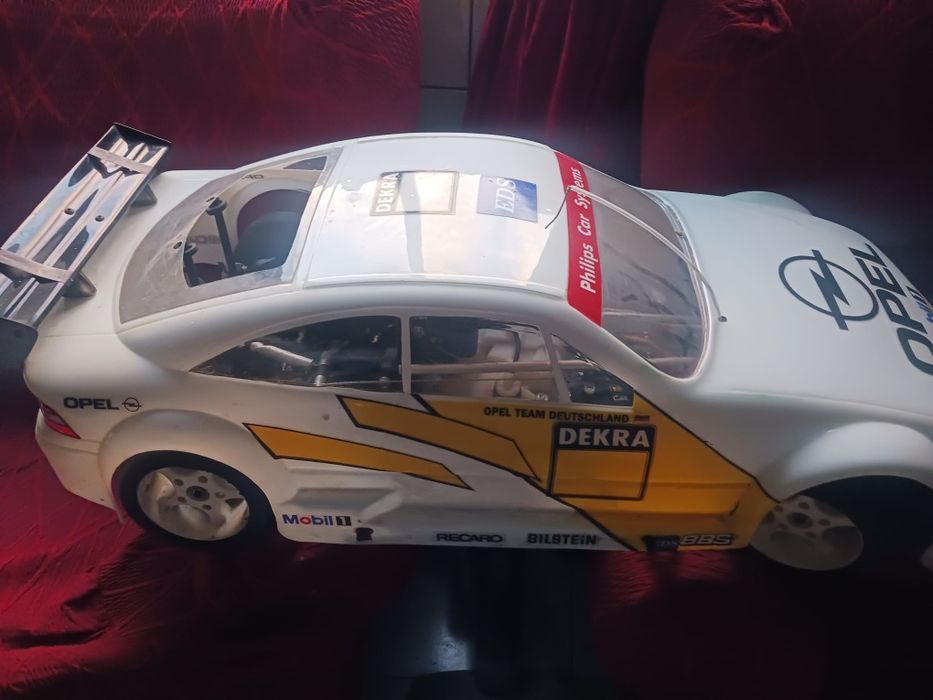 Radiomodelismo usado