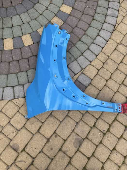 Hyundai kona крило (хюндай кона)