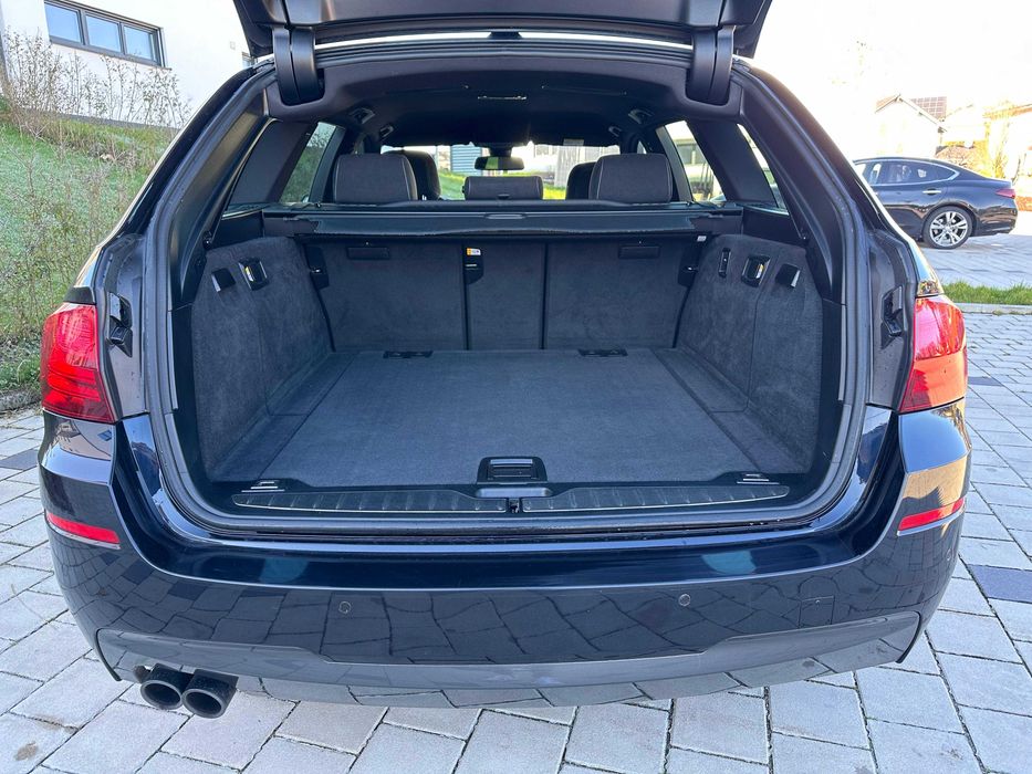 Bmw 520d B47  M Pakiet, adaptive led, lifting, bardzo dobry stan.