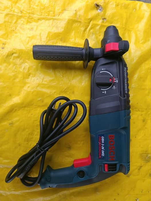 Перфоратор BOSCH GBH 2-26 DRE