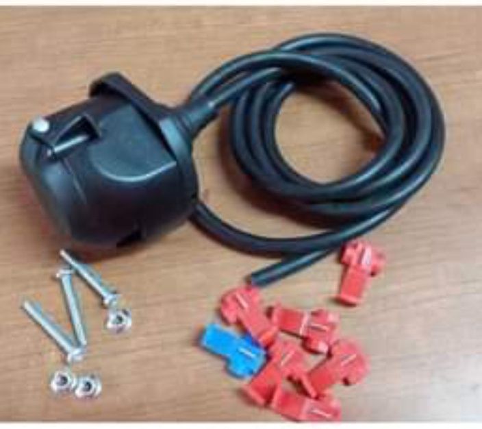Kits elétricos para bola de reboque