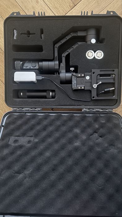 Gimbal ZHIYUN zestaw