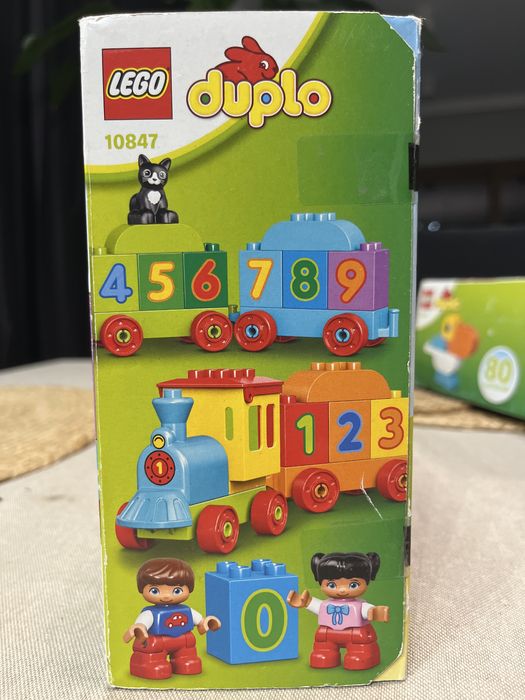 LEGO Duplo 10847
