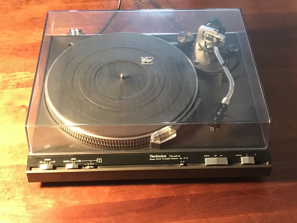 Gira discos technics sl-5110 Ramada E Caneças • OLX Portugal