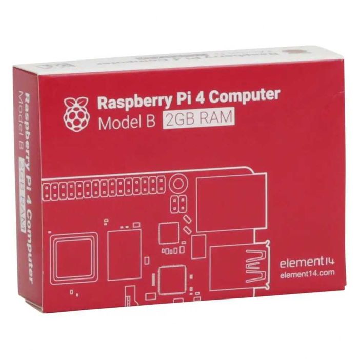 Raspberry pi 4 2gb