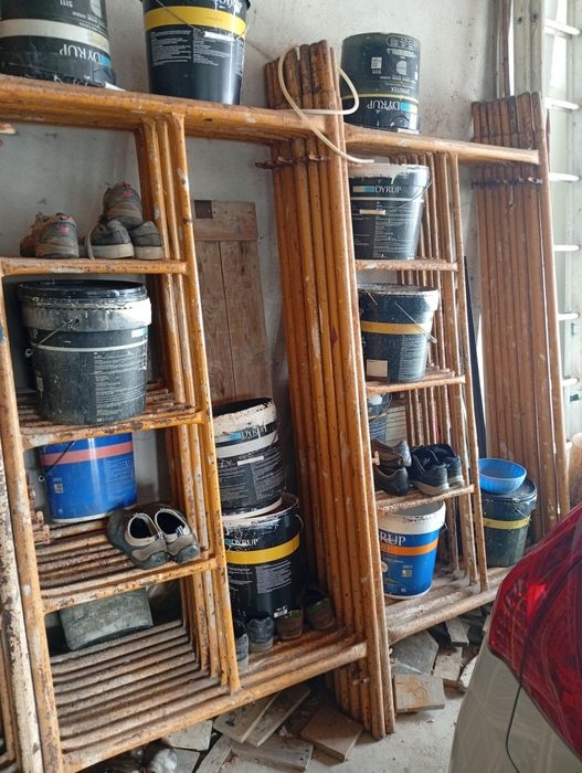 Vendo andaime completo