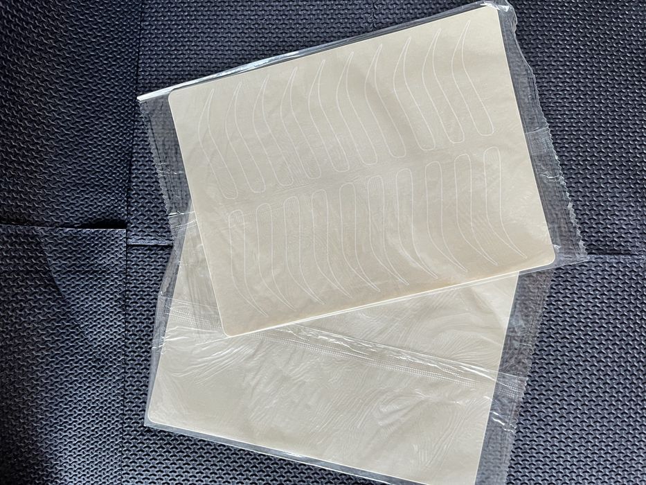 РОЗПРОДАЖ нових матеріалів для перманенту, тату та мікроблейдингу