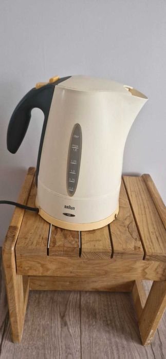 Чайник электрический BRAUN 3217/S10