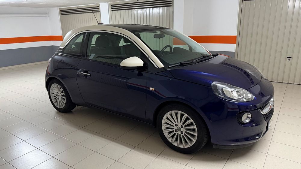 Opel Adam 1.2 Glam