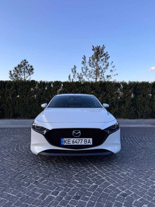 MAZDA 3 2022 VIN JM1BPAMLXN1518598 фото оголошення 3 з 16