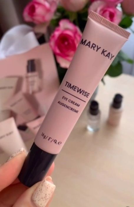 Wygładzający Krem pod Oczy TimeWise mary kay