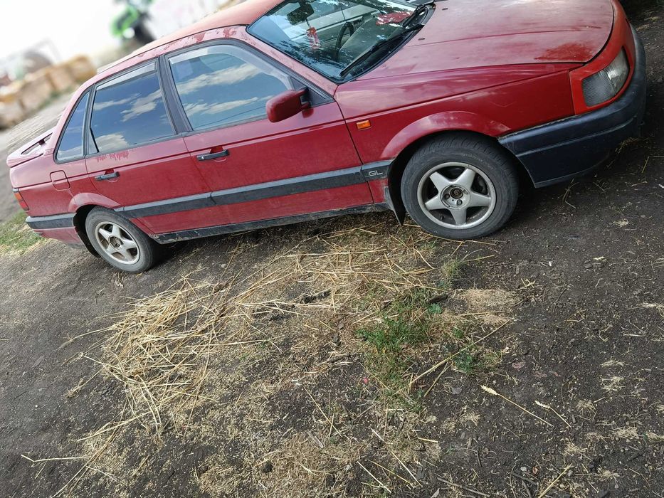 Фольцваген б 3 пасат