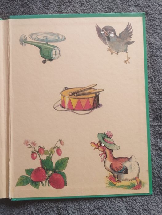 Англійська   абетка , мальовнича пізнавальна книжка.