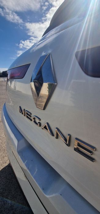 Renault Megane4 Bosse