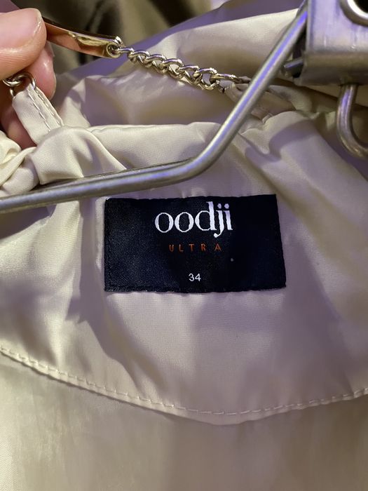 Желетка жіноча весняна, розмір xs, колір молочний