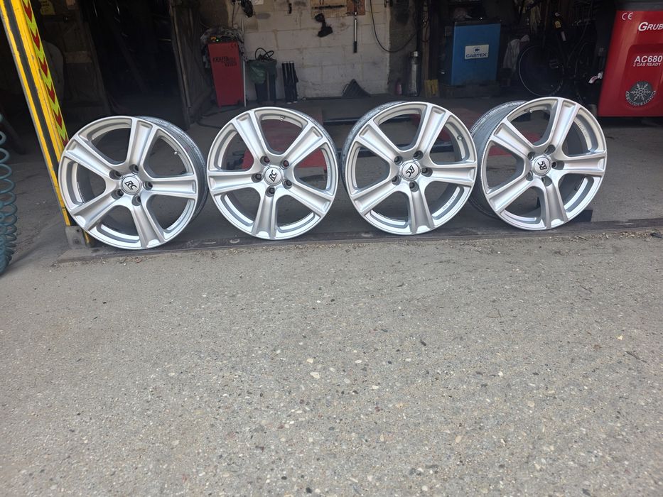 Felgi Aluminiowe Opel Insignia A R17 5x120 ET41-7J+czujniki