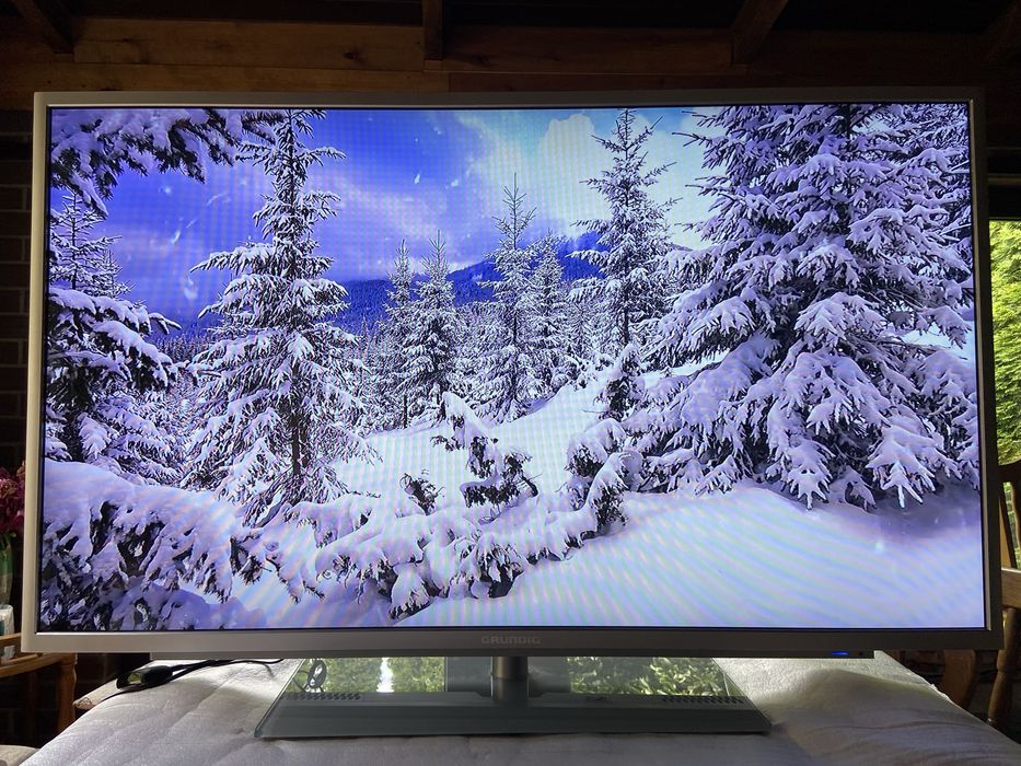Телевізор 55ʼʼ Grundig 55vle9474SL FullHD/3D/600Hz
