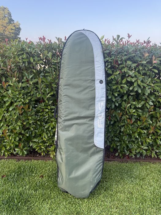 Prancha de surf NSP 7’6 em muito bom estado. Oferta de saco
