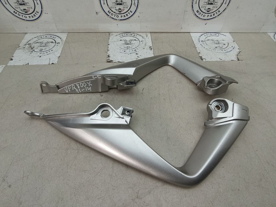 Pegas apoio traseiroHonda VFR800X
