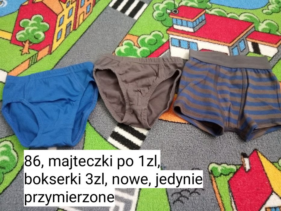 Kurtka i ubranka rozmiar 86
