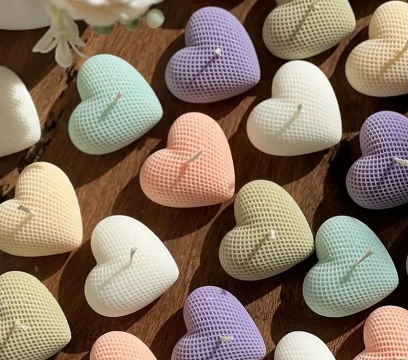 Velas Artesanais Personalizadas para Lembranças de Eventos