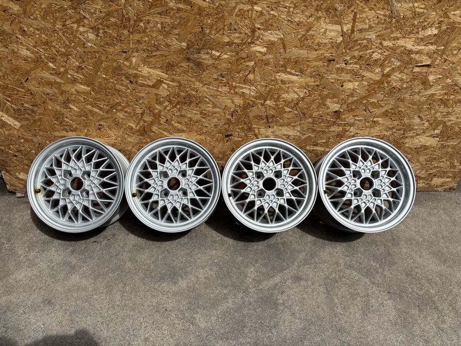 Jantes BBS 288 em 14 4x108 originais como novas