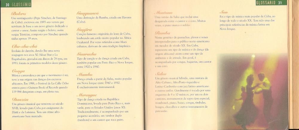 CD “Fiesta Latina” – Bacardi Martini Portugal, Lda - como NOVO!