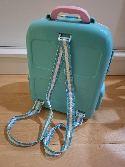 Kot w transporterze