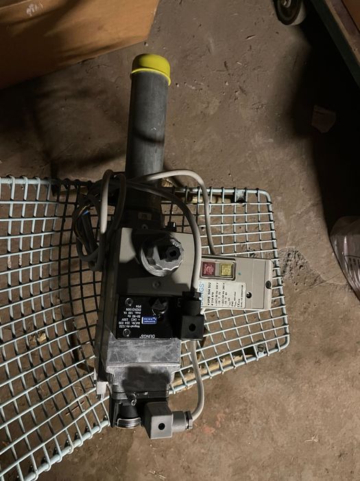 Multi blok gazowy Dungs MB dle