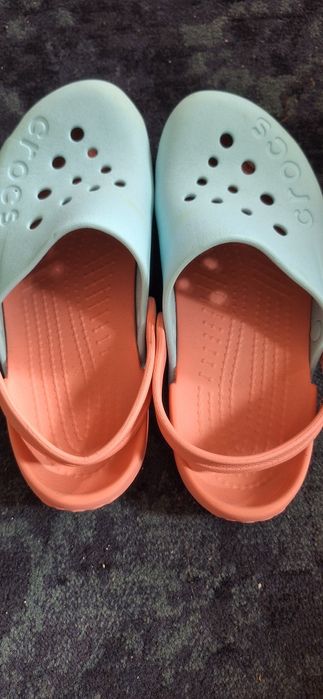 Crocs buty dziecięce