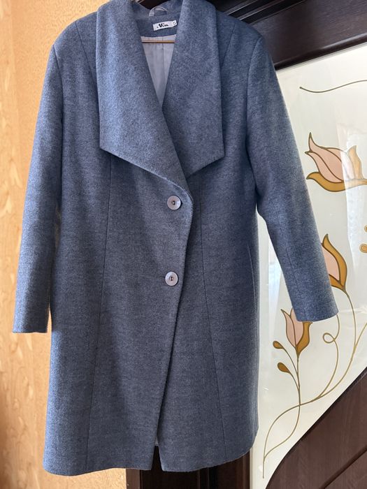 Пальто кашемірове