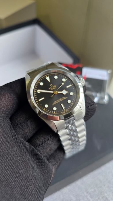 Tudor Black Bay One